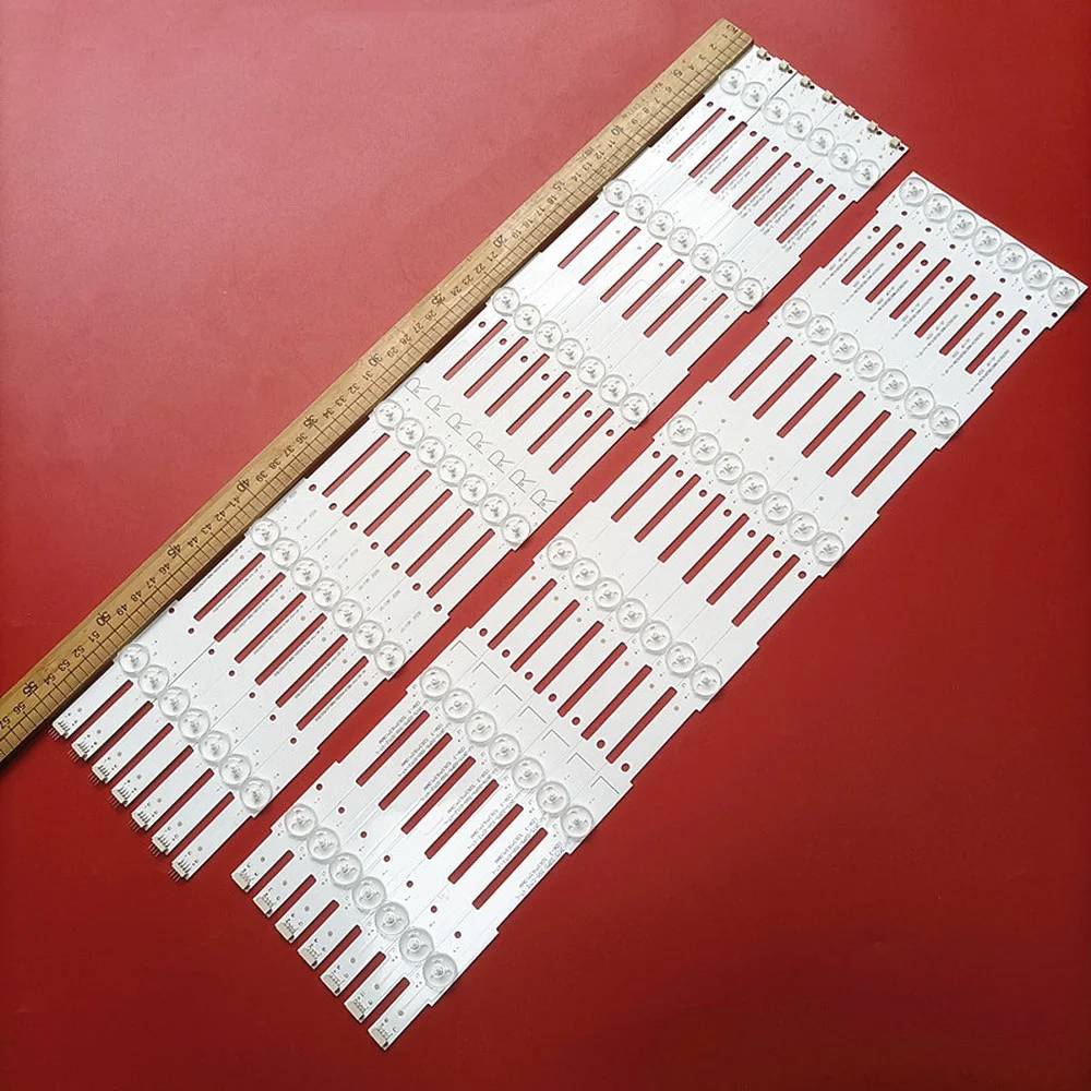 

Philips 55PUH6400/88 55PUK6400 lamp strip LB55052 LB55043 LB55037 LCD