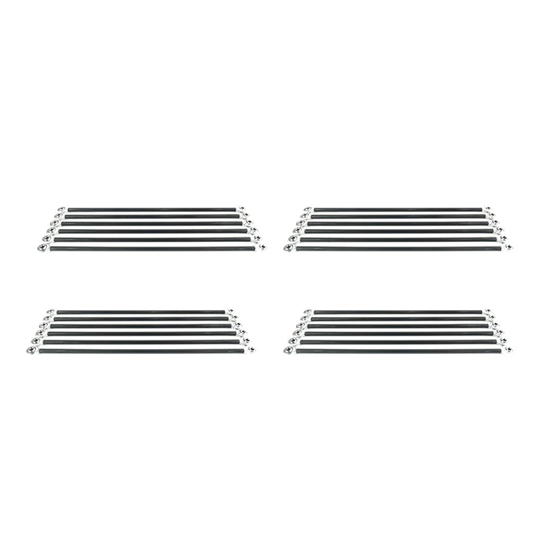 6 шт./компл. параллельно манипулятор рыбий глаз угольный стержень Наборы для