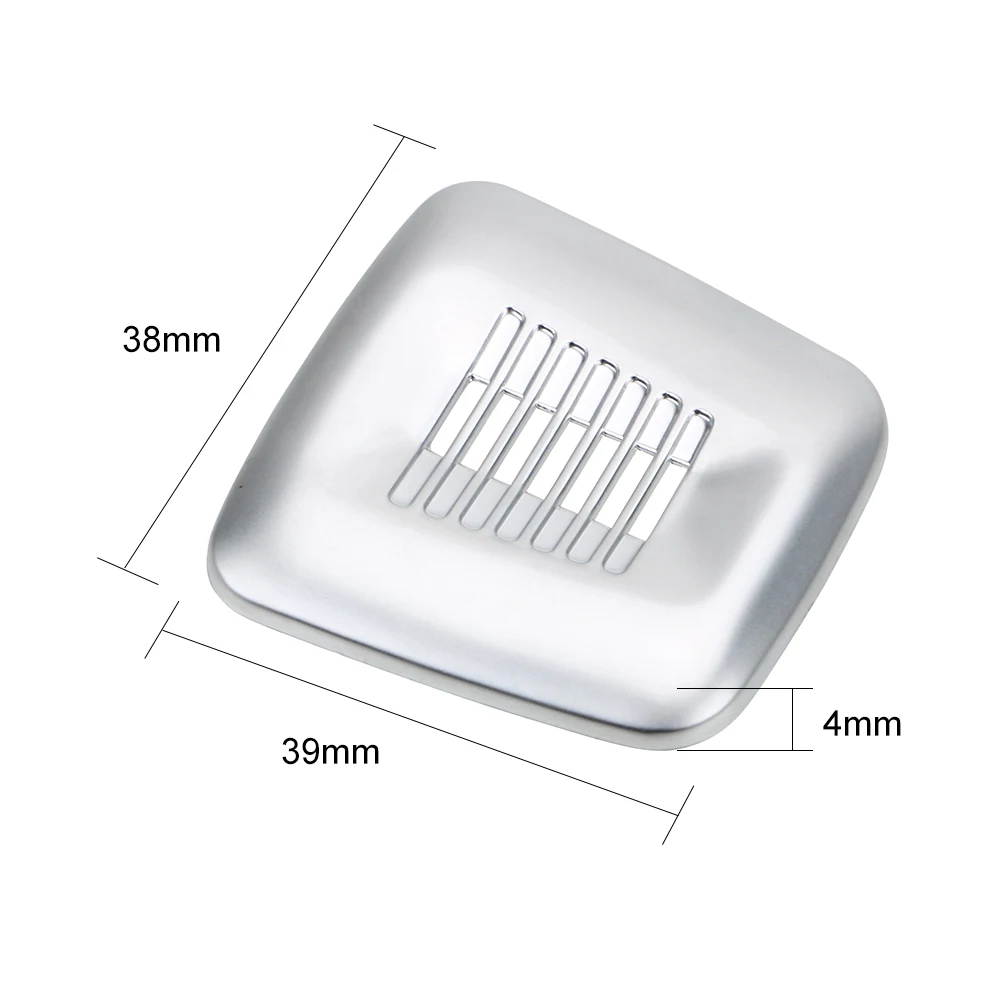 Декоративные молдинги LEEPEE для интерьера накладка на крышу микрофона из АБС