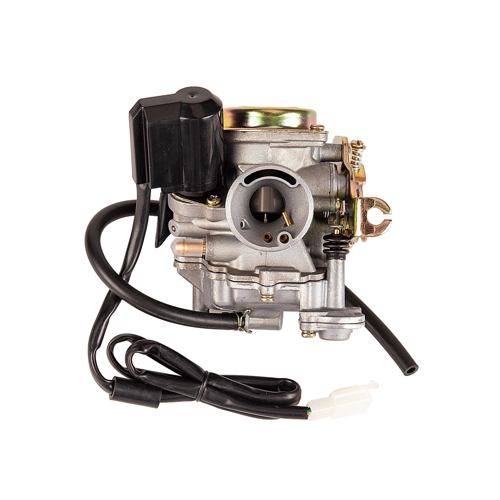 Металлический высококачественный 4-тактный карбюратор замена для GY6 50cc QMB139/QMA139