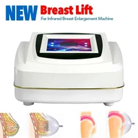 beauty equipment breast enlargement vacuum therapy breast massager body therapy detoxification breast enhancer massager bust cup