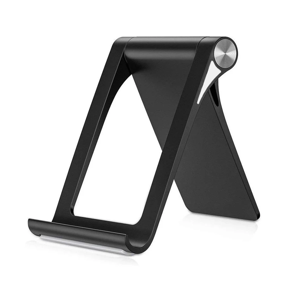 

Phone Holder Stand for iPhone 11 Xs Max Foldable Mobile Phone Stand for Samsung S9 S8 S10 redmi note 8 Tablet Stand Desk Mount