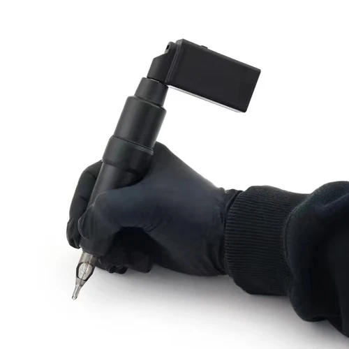 Новый ЖК-экран бесплодной татуировки Аккумуляторный блок питания для картриджей