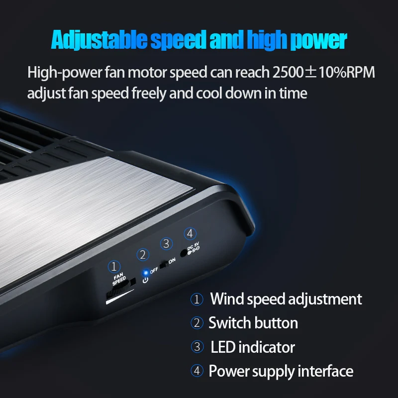 охлаждающая подставка для н