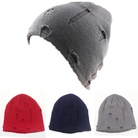 1 pcs hat pu letter true casual beanies for men women warm knitted winter hat fashion solid hip hop beanie hat unisex cap