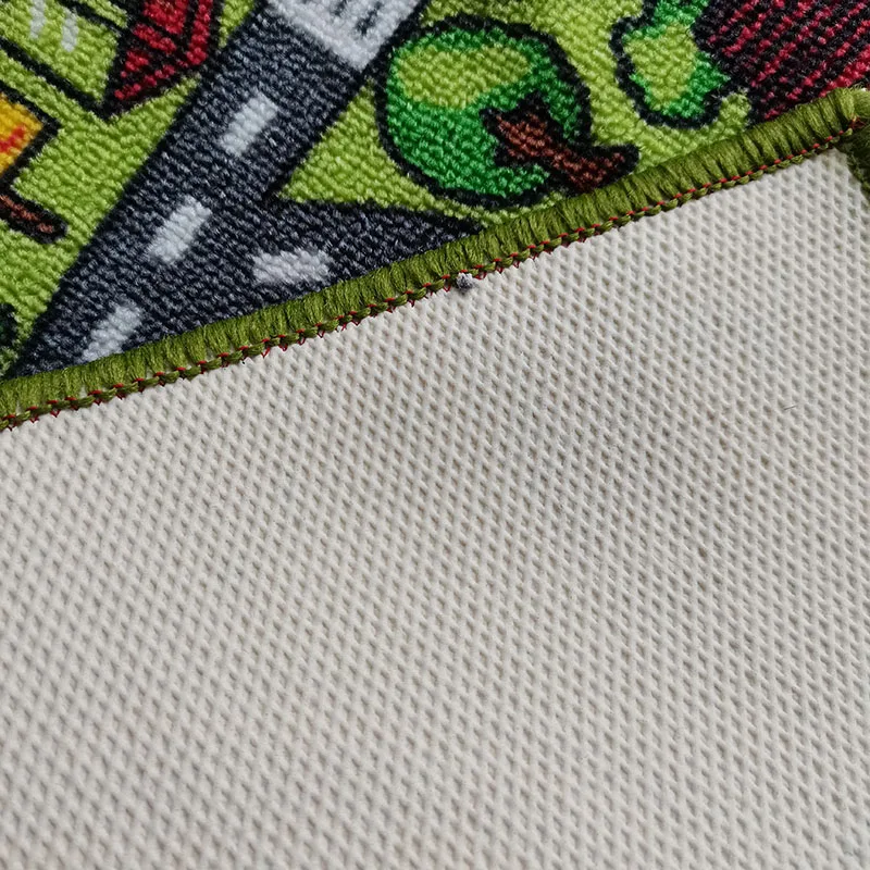 Коврик игровой для парковки детей цвет в ассортименте|Коврики развивающие| |