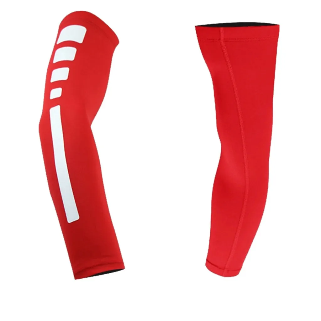 2 шт. рукав охлаждающий чехол для рук УФ Защита от солнца спорта на открытом