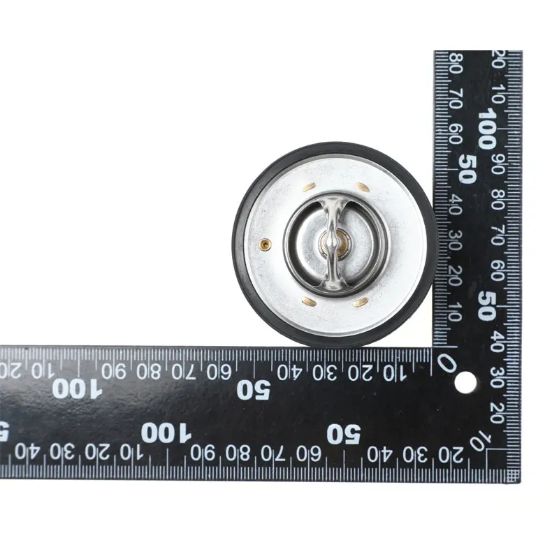 

52028186AC New For Jeep Cherokee Grand Cherokee Wranlger 4.0L Engine Coolant Thermostat