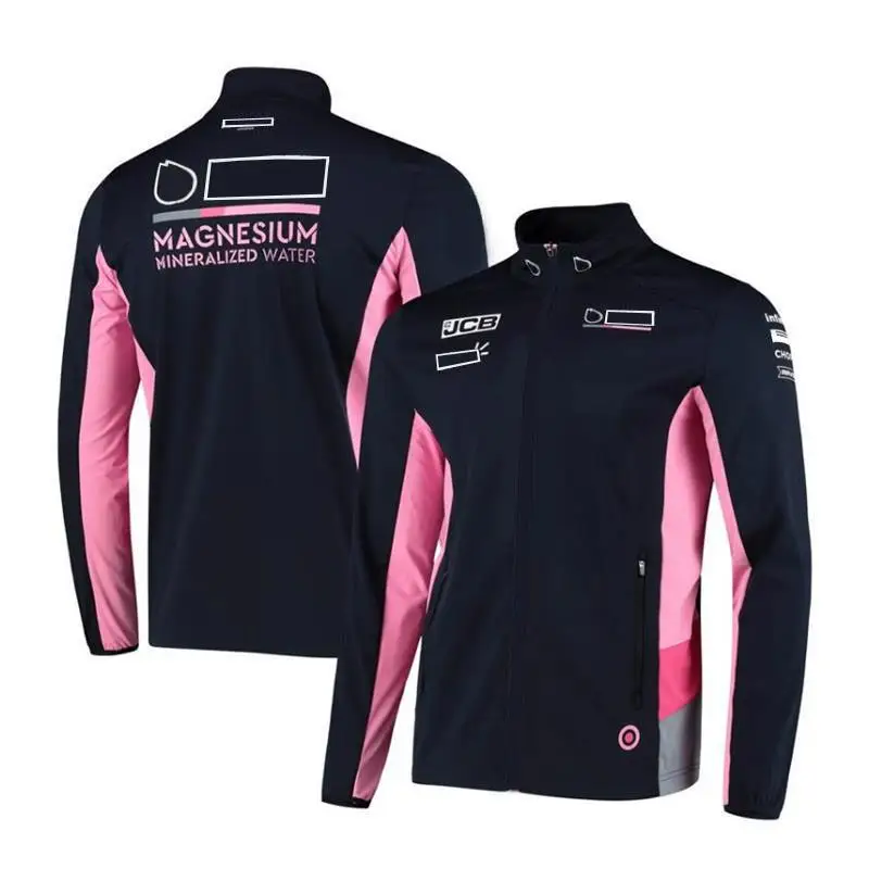 

F1 Formula One Team POLO Shirt 2021 New F1 Shirt Same Style Customization