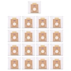 17 пакет T8 вакуума Мешка Для Пыли Для Ecovacs Deebot Ozmo T8  T8 аиви робот-пылесос с авто-пустую станцию