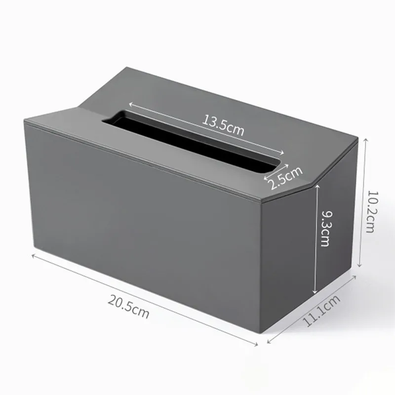 Многофункциональный лоток для рабочего стола настенный Ванная комната Бумага