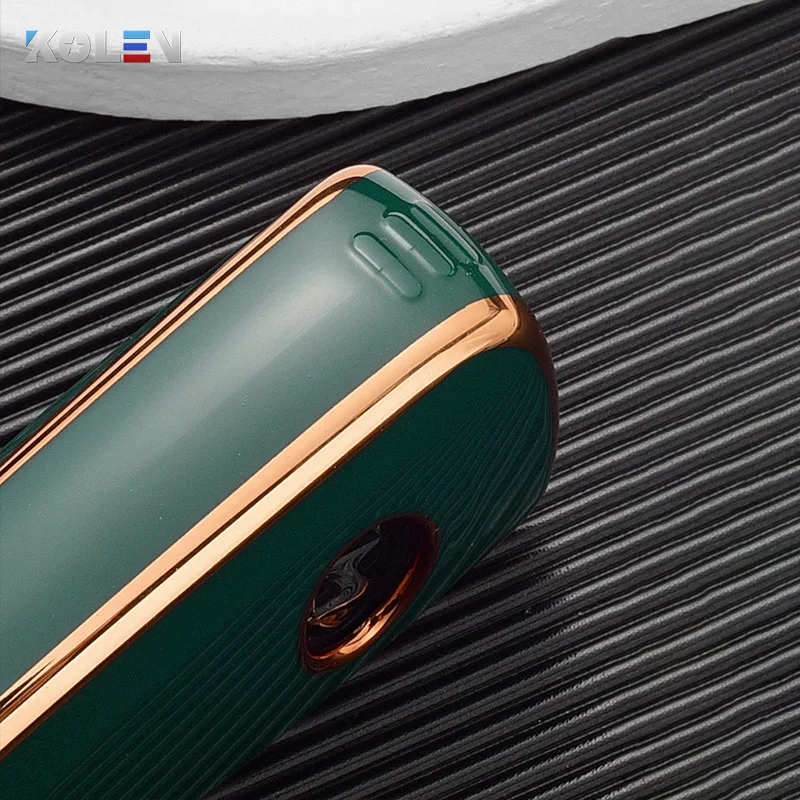 Модный автомобильный флип-чехол из ТПУ для KIA Rio 3 Soul Optima Ceed K2 Cerato Sportage Hyundai Elantra Accent