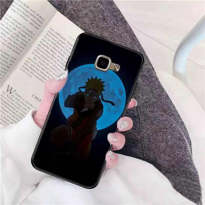 

FHNBLJ Japan Naruto Anime Phone Case for Samsung A30s 51 71 10 70 20 40 20s 31 10s A7 A8 2018