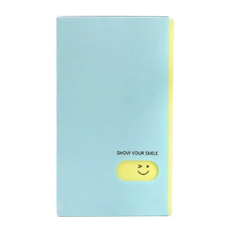 Карманы мини чехол для хранения фотографий однотонный сделай сам наклейки