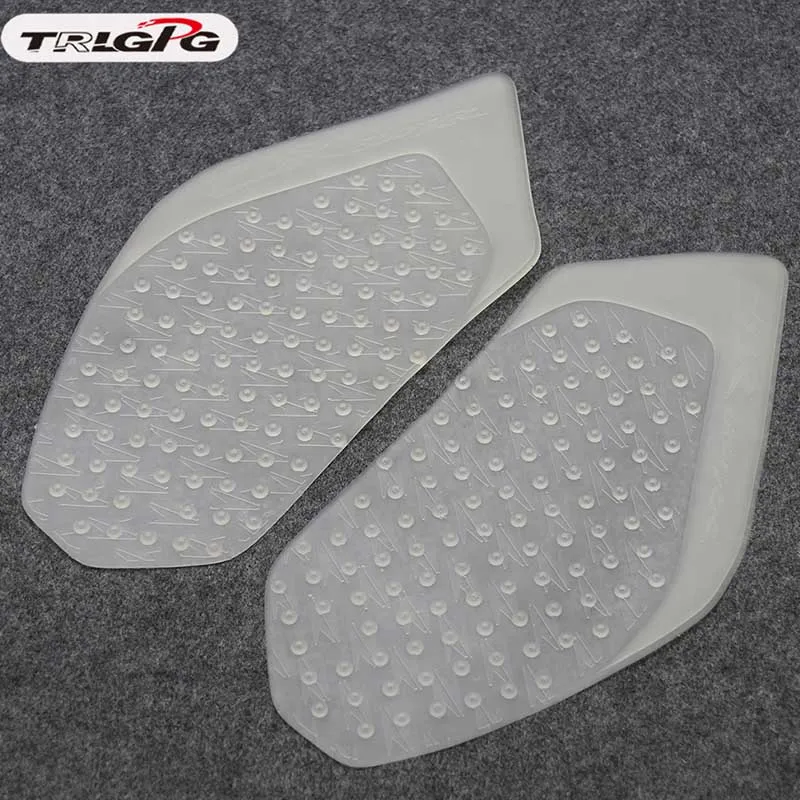 lucency Для Honda CBR600RR CBR 600RR 2003-2006 2005 2004 наклейка газа Колено сцепление Танк Pad протектор Наклейка боковой бак Тяговый коврик - Цвет: lucency