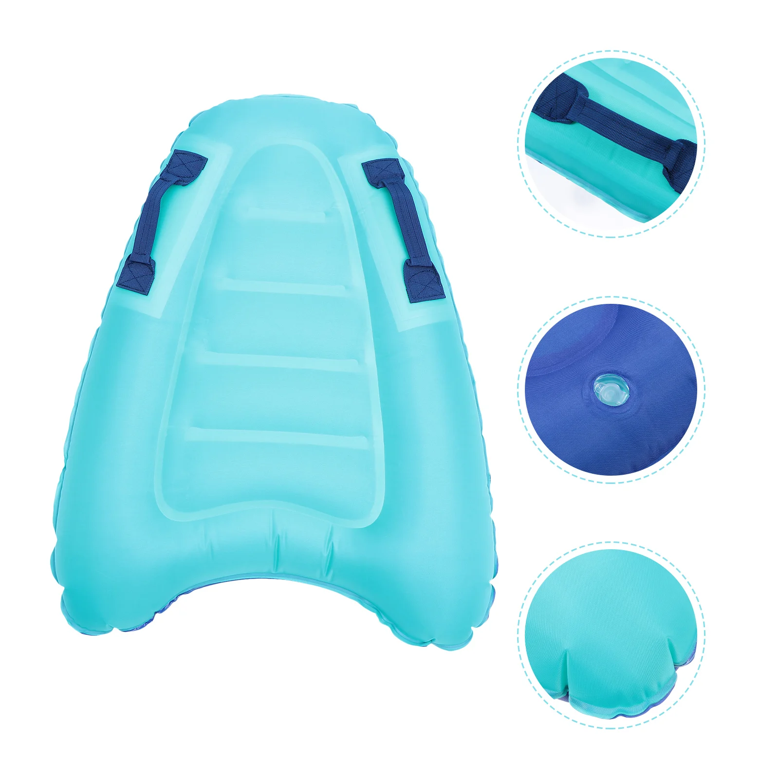 

1pc Durable Lightweight Children Surfboard Inflatable Surfboard for Children Pool