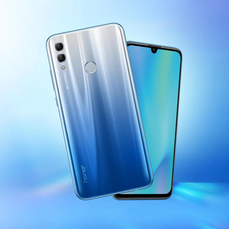 Глобальная версия Huawei Honor 10 Lite 3 Гб оперативной памяти 128 ГБ Android 9 0 Octa Core 6 21 дюймов