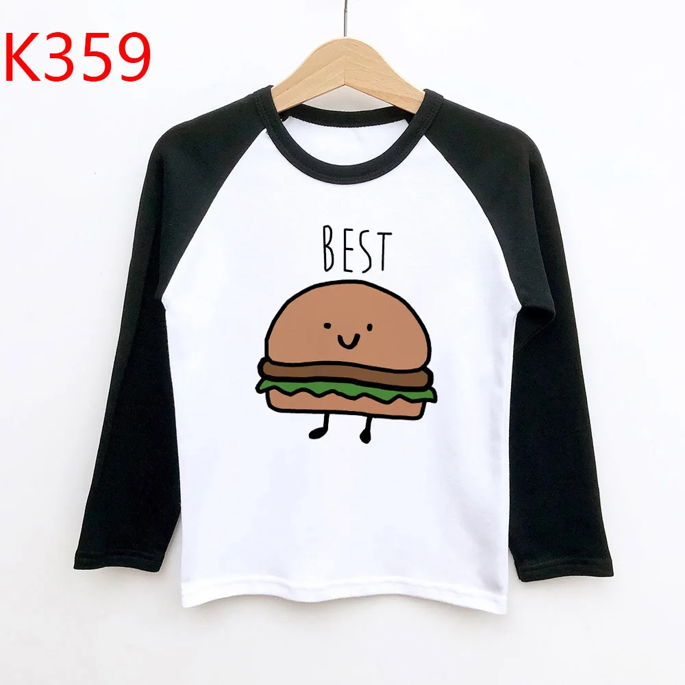 Гамбург чипы &quotЛучшие друзья&quot BBF в стиле &quotунисекс&quot для мальчиков и девочек с