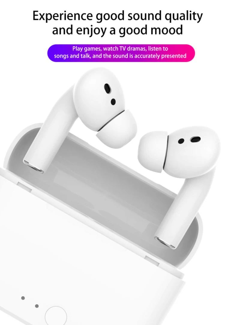 Bluetooth-наушники I11 Pro TWS с зарядным футляром | Электроника