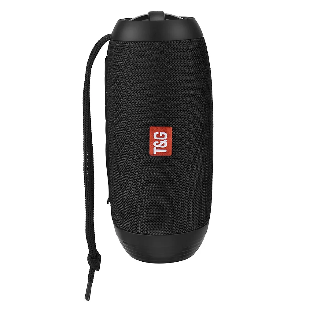 Bluetooth Колонка Ouhaobin портативная беспроводная колонка стерео с сабвуфером