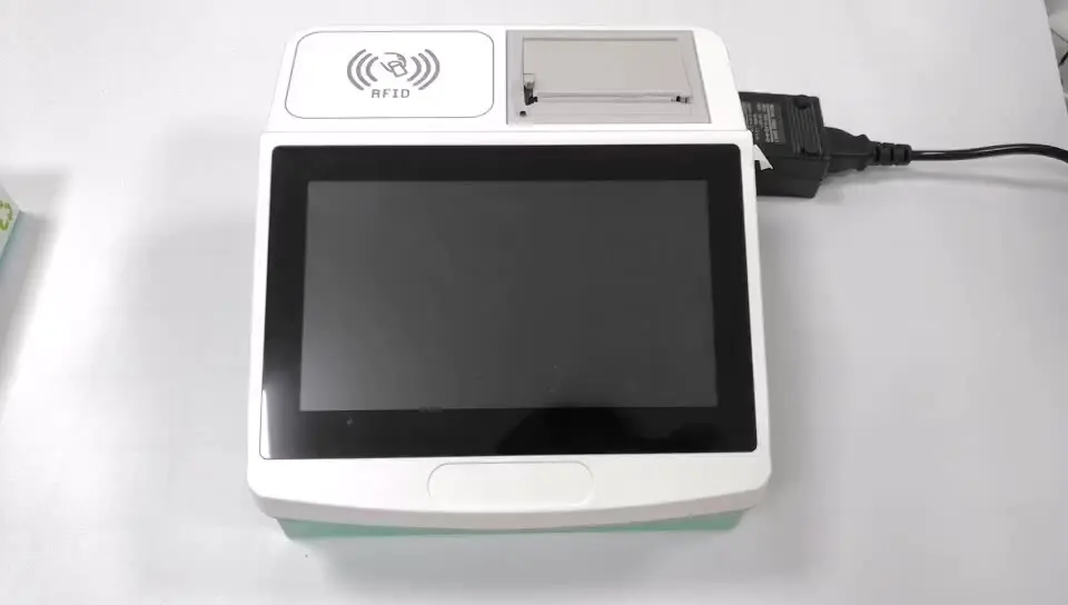 

Veterinary Dog Canine progesterone Test Vet Fluorescence Immunoassay Analyzer