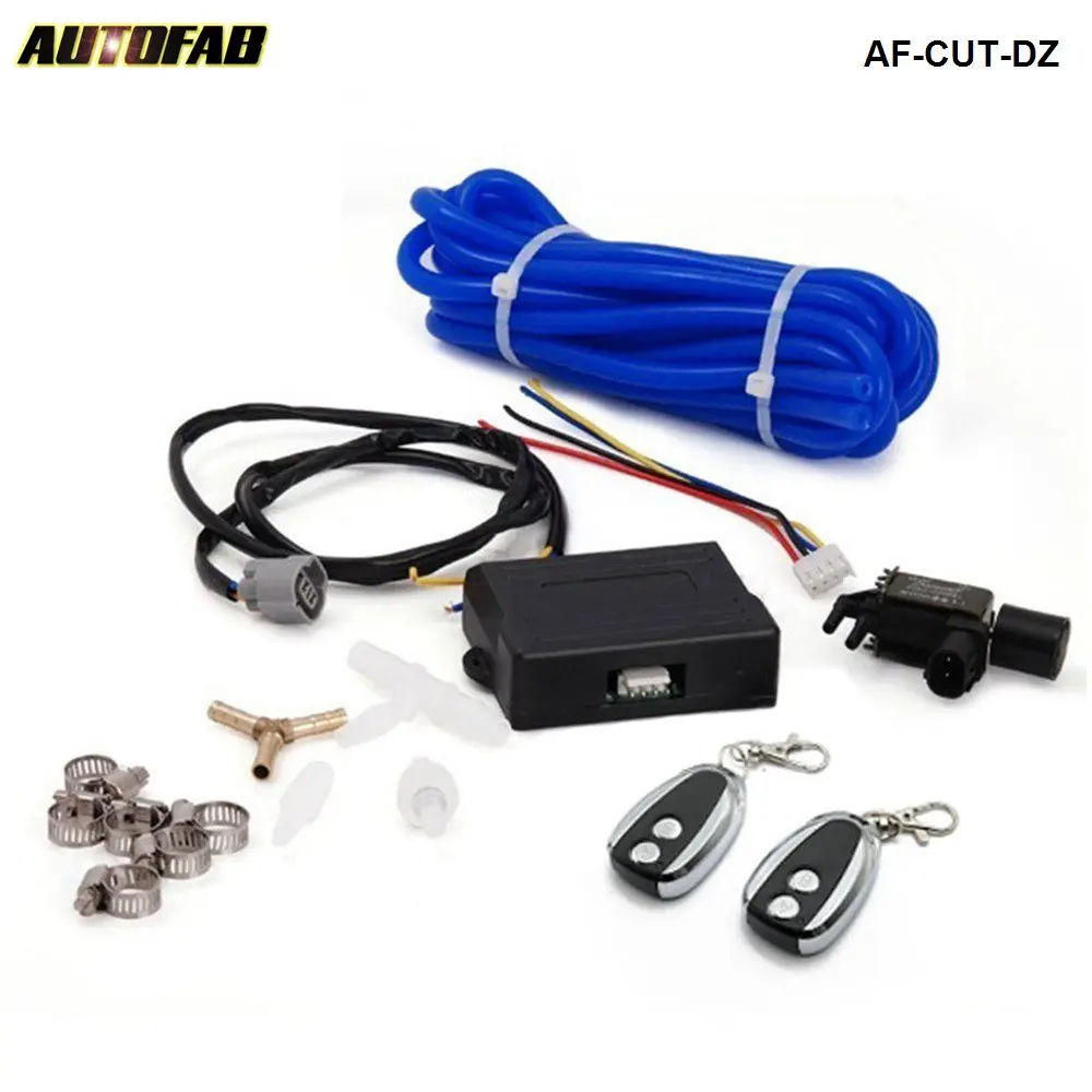 Racing Ready Performance Electric Exhaust с 2 пультами управления|controller control|controller electriccontrol exhaust |