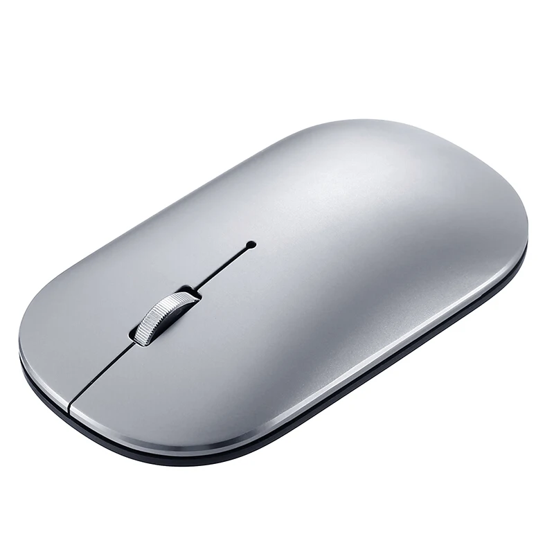 Оригинальная беспроводная мышь Lenovo xiaoxin air2 Bluetooth V5.0 USB интерфейс для компьютера MAC