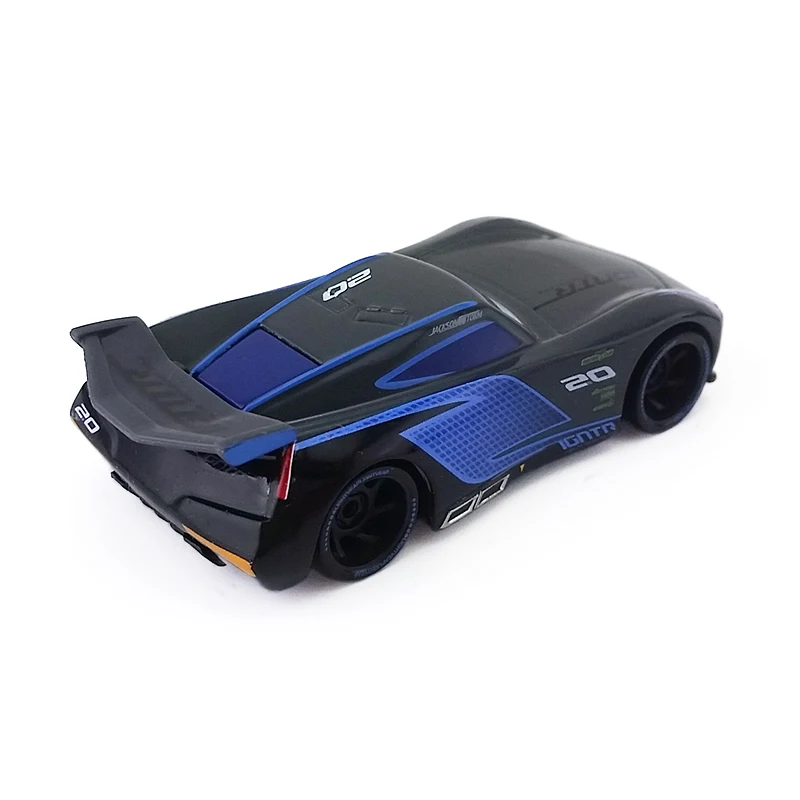 New Disney Pixar Cars 3 35 Style Lightning McQueen Grem Boost Jackson Storm Smokey Diecast Metal Car Kid Model Birthday Gift Toy |