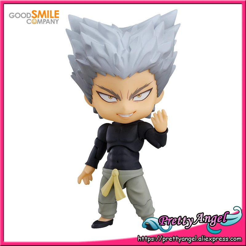 Подвижная экшн-фигурка PrettyAngel - Genuine Good Smile Company GSC No. 1159 One-Punch Man Garou | Игрушки и хобби