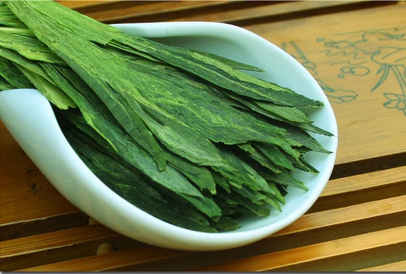 

2021 Anhui Tai Ping Hou Kui обезьяна King Китайский зеленый чай Taiping Houkui Чай Taipinghoukui