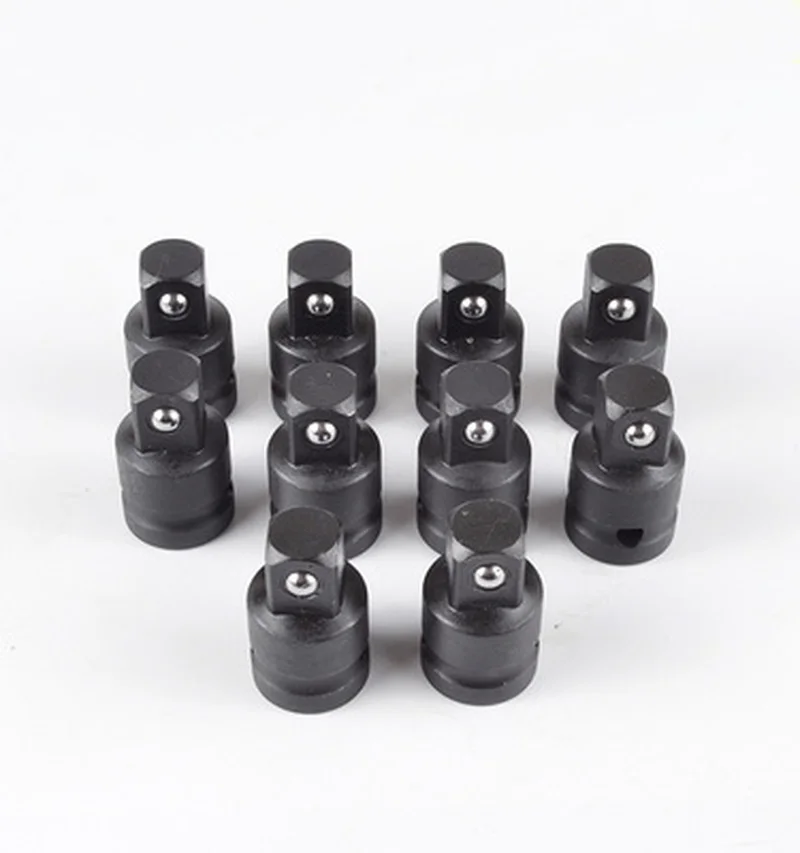 

CR-V Socket Convertor Adapter Reducer 1/2 to 1/2 Impact Socket Adaptor for Car Bicycle Garage Repair Tool