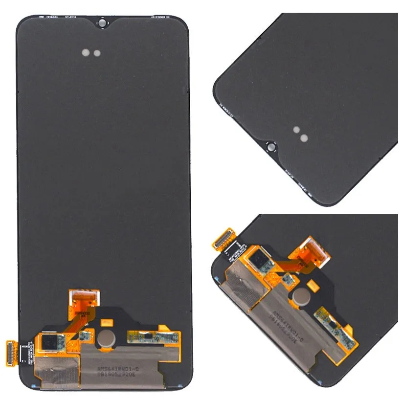 ЖК-дисплей AMOLED для Oneplus 7 дигитайзер с сенсорным экраном сборки OnePlus One Plus ЖК-экран 1