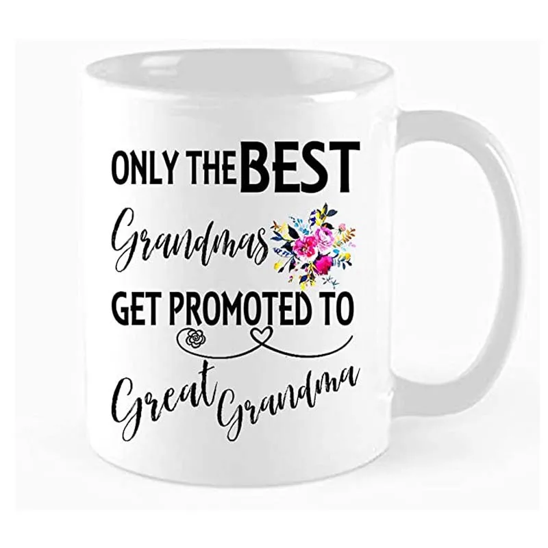 Забавная кружка Cpffee только то что выглядит так как большая бабушка кружки в