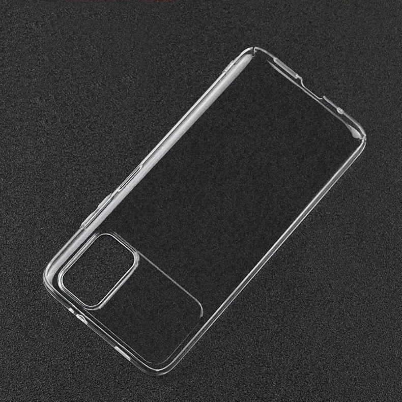 

Ultra Thin Cover For Xiaomi MI 11 10 10T Lite Pro 5G Hard PC Clear Case Xiaomi Mi Poco M3 X3 NFC Redmi Note 9T 9S 9 Pro Coque