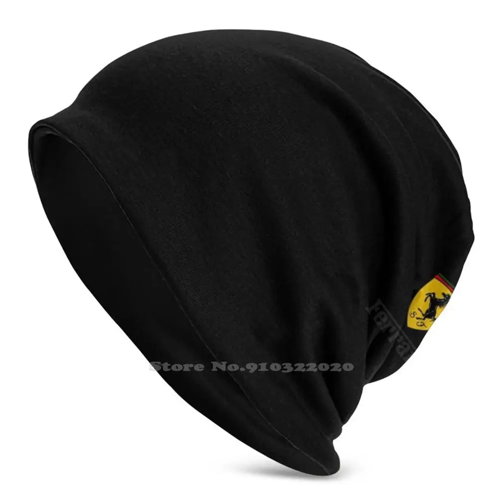 

Yellow Unisex Thin Knitted Beanie 3D Diy Hats Lover Carlover Fastest Car