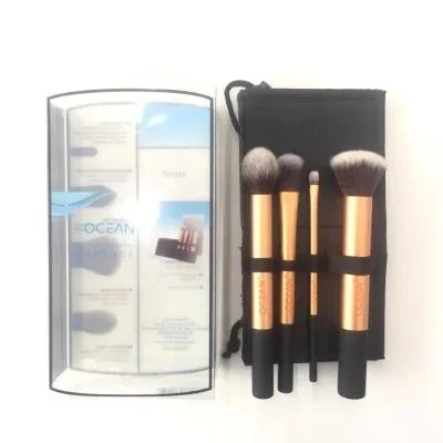 

4 pcs Blush Brush Set 463370596