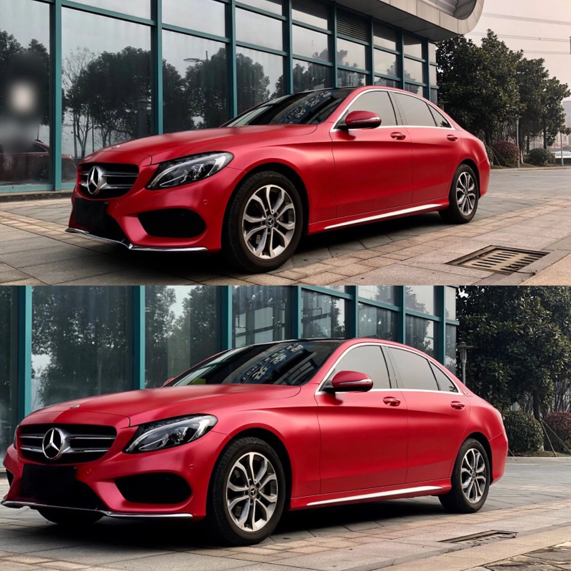 Автомобильный Стайлинг 500 см x 30 глянцевая виниловая пленка автомобильная