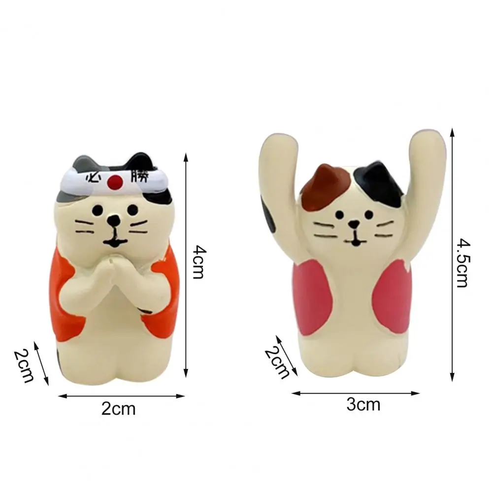 

Simulation Doll Photo Folder Creative Cartoon Design Resin Memo Holder Note Clip for Home Decor Desktop Ornament