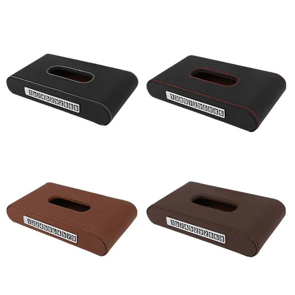 Многофункциональный автомобильный блок тканевый держатель для ванной комнаты