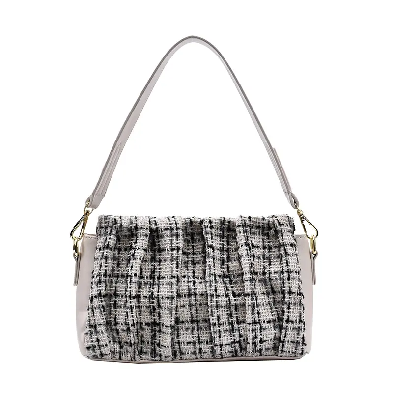 

Small Weave Crossbody Bags For Women 2020 trend designer Shoulder Handbags Female Travel Branded Lady Fashion Hand Bag