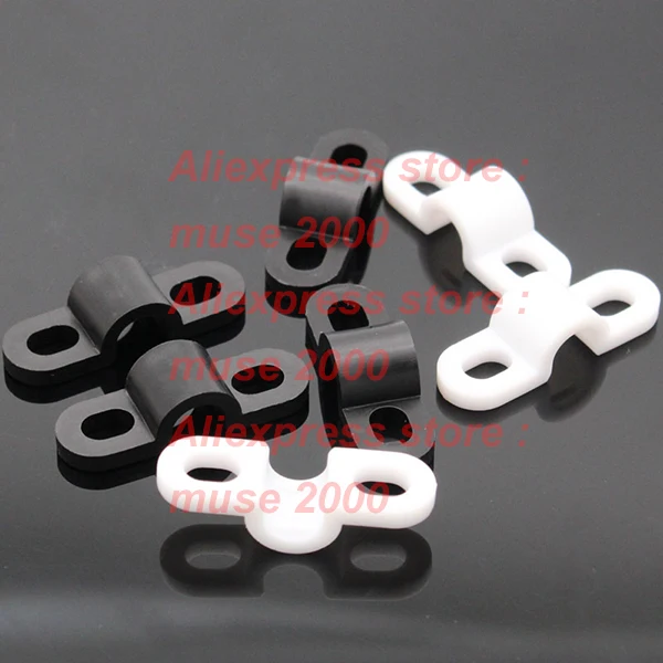 Зажим для провода крепление платы быстрый зажим PCB кабельные стяжки провод