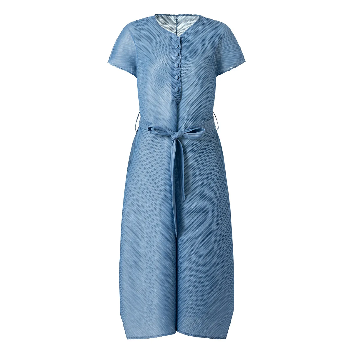 Размера плюс платье модные женские туфли Сезон весна-лето Новый V образным