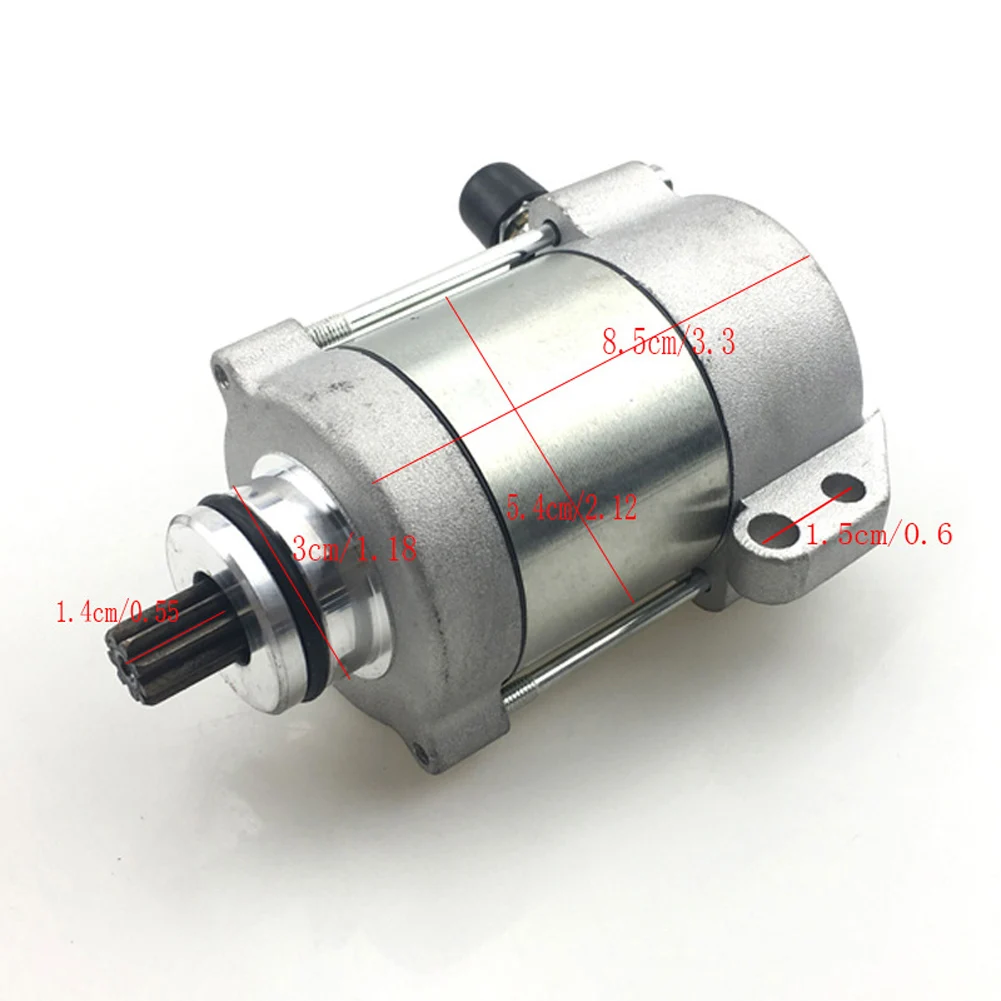 

12v Motorfiets Start motor Starter Motor For KTM Motorcycle 250 300 XC EXC 2008 TO 2016 Heavy Duty 410 Watt Motor Starter