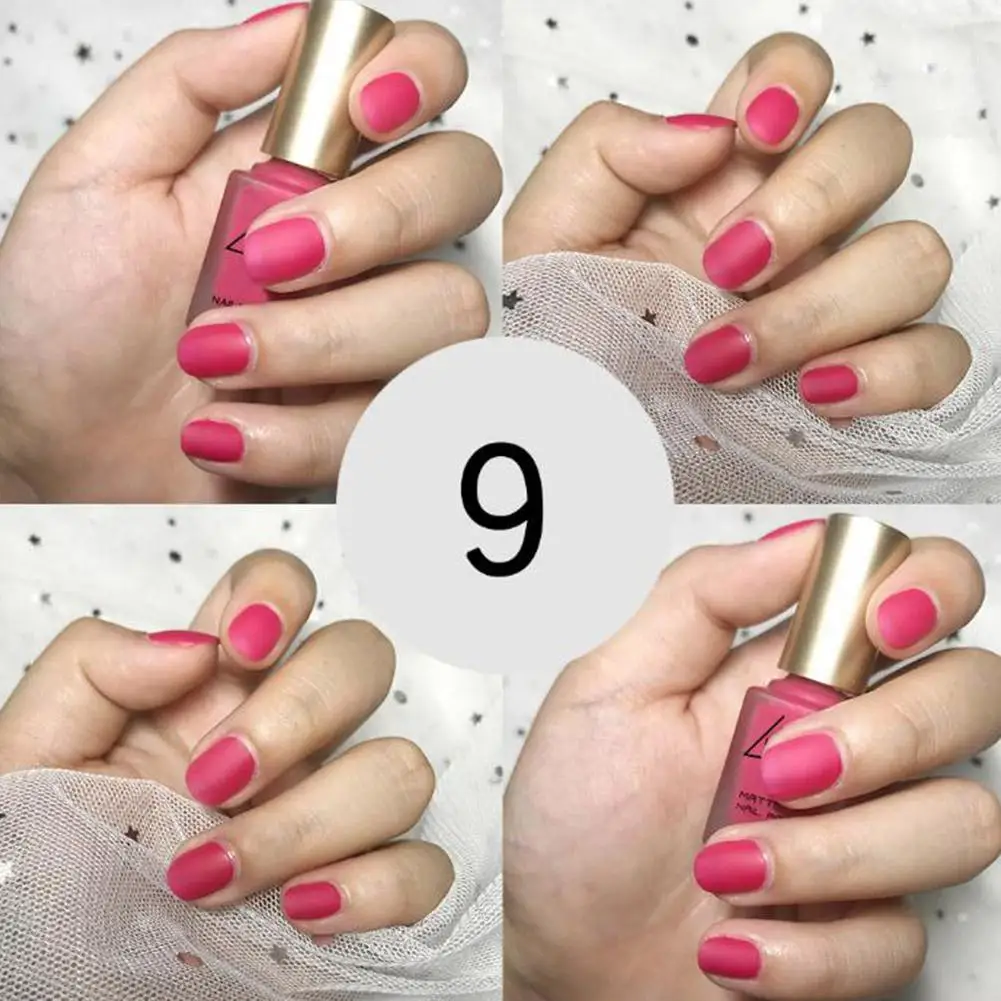 Синий зоопарк 6 мл женский матовый лак для ногтей своими руками искусство