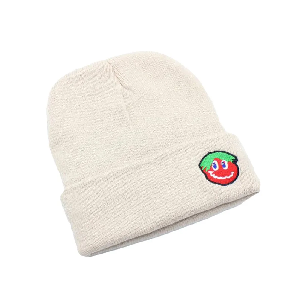 Мужские и женские Мешковатые теплые вязаные крючком зимние шерстяные лыжные