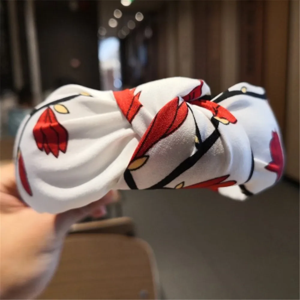 Модная новая повязка на голову простая для головы конфеты цветочный венок письмо