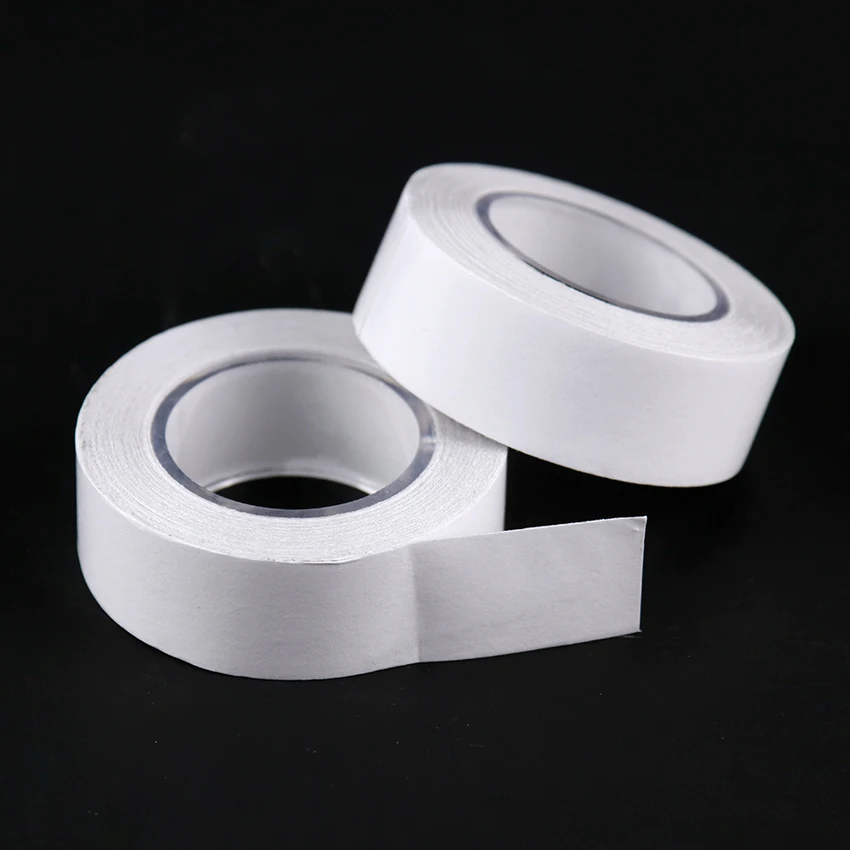 5 метров Водонепроницаемый платье Двусторонняя прозрачная лента ленты