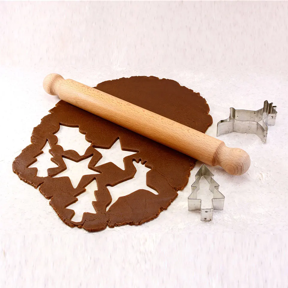1 шт. Рождественский олень печенья резак из нержавеющей стали помадка пряники