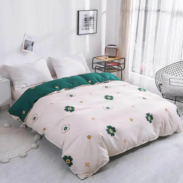 1 шт. пододеяльник/пододеяльник Размер 150*200/180*220/200*230/220*240 housse de couette набор
