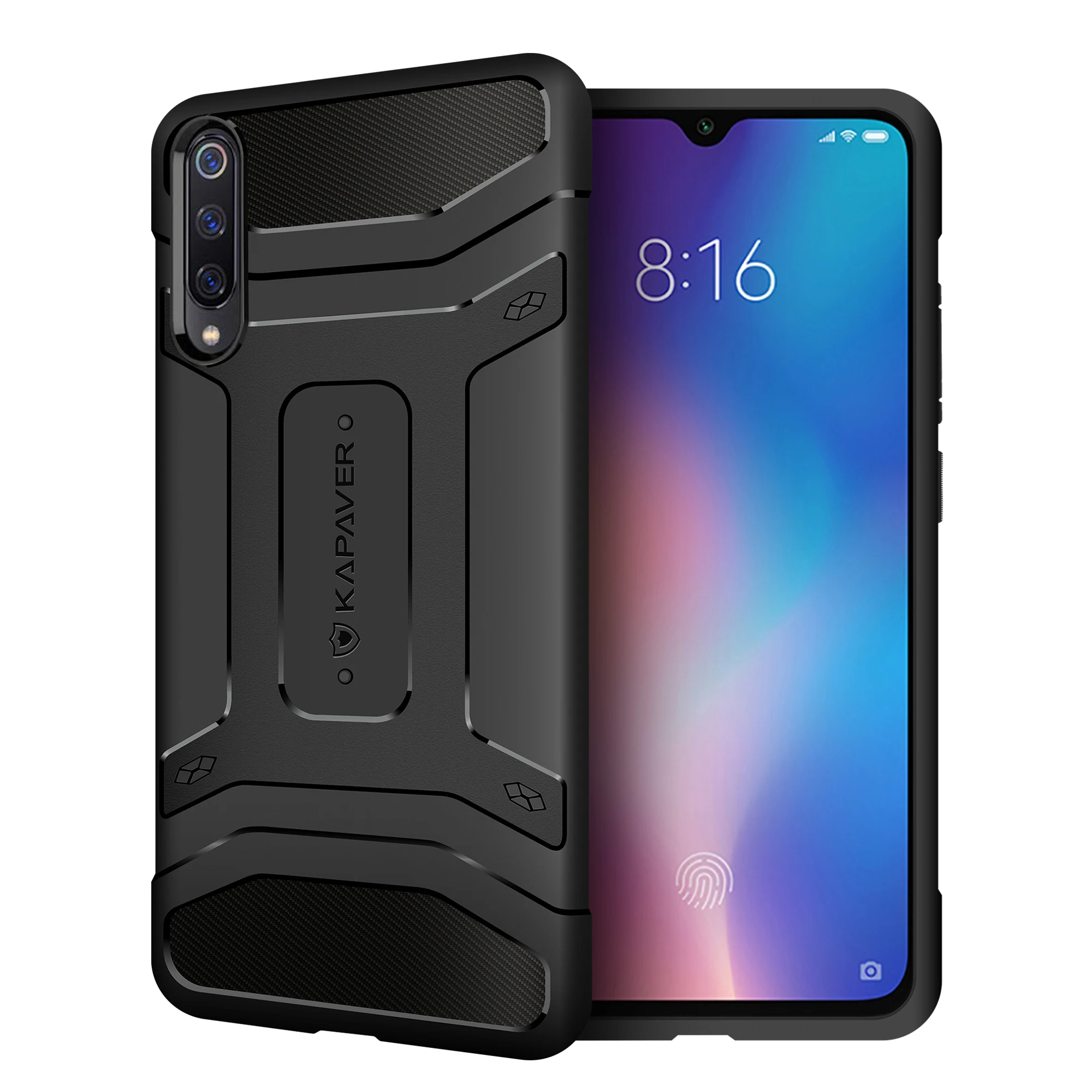 KAPAVER®Чехол накладка для Xiaomi Mi9|Бамперы| |